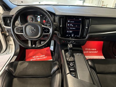 Volvo V90 D5 235 R-Design aut. AWD