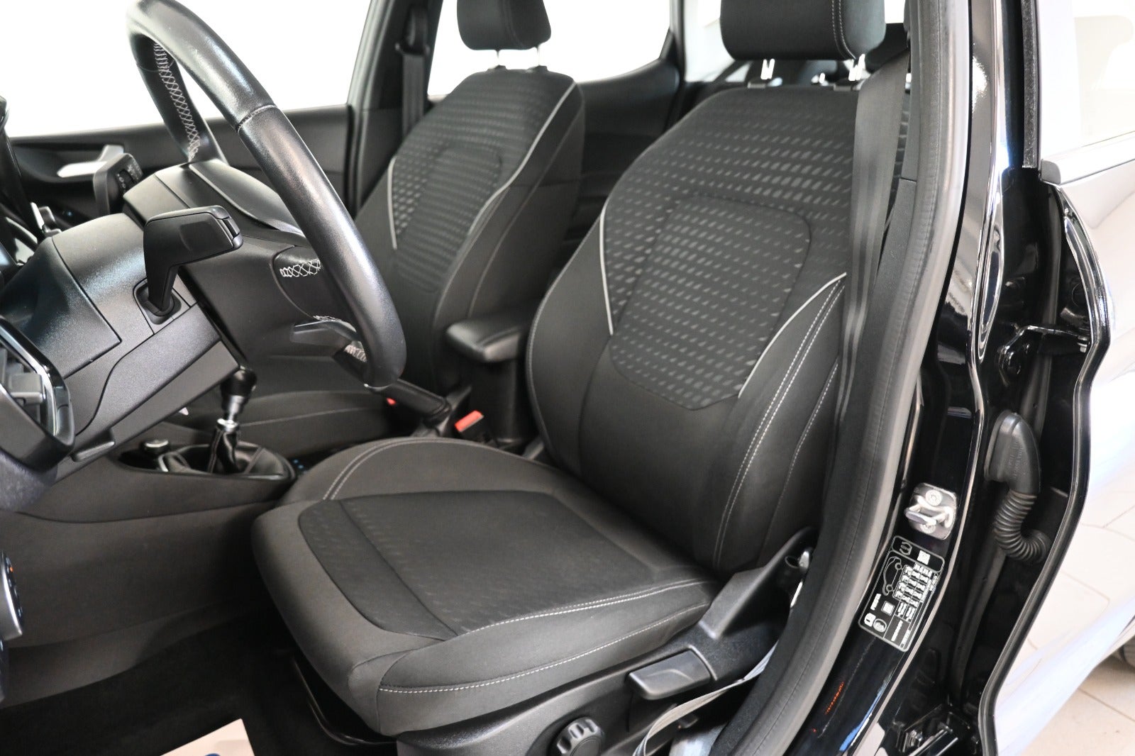 Ford Fiesta EcoBoost Titanium B&O Play
