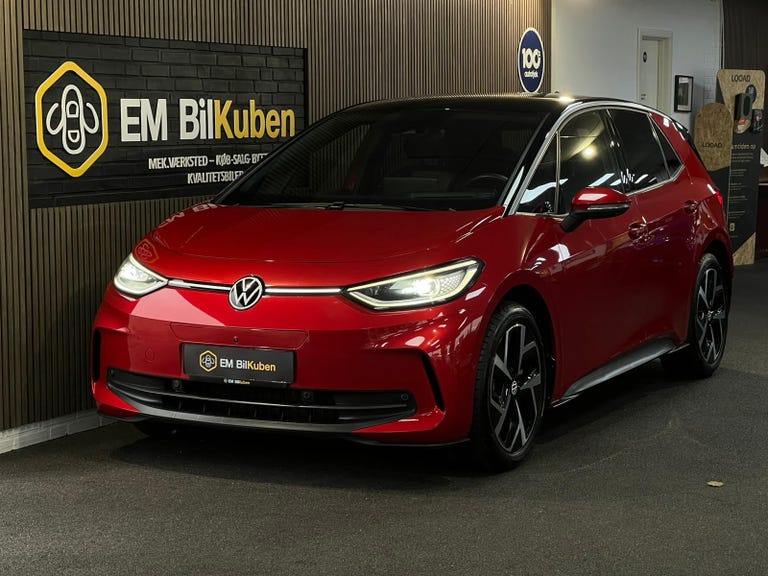 VW ID.3 Pro S