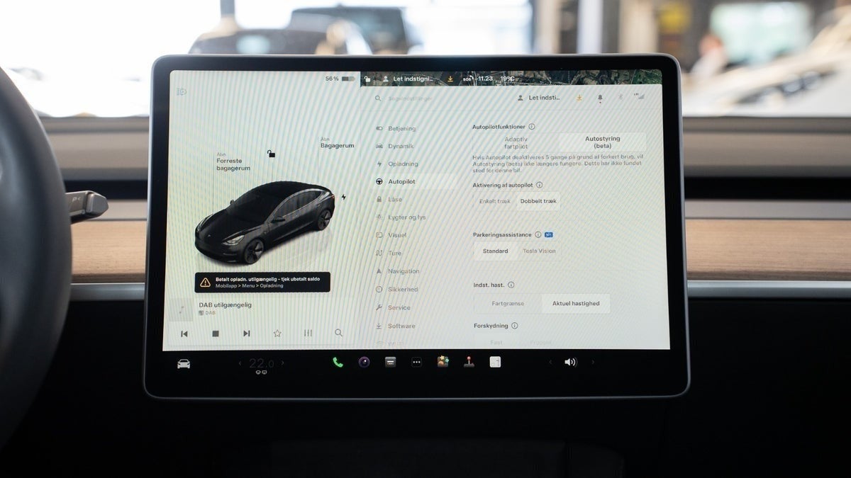 Billede af Tesla Model 3 Long Range AWD