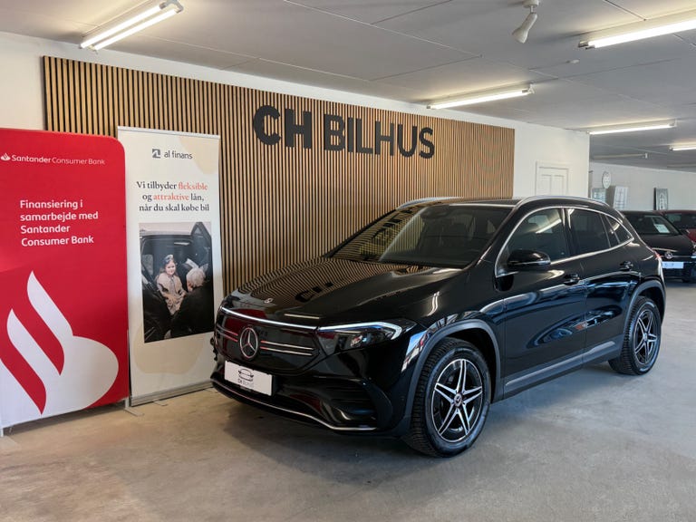 Mercedes EQA250+ AMG Line