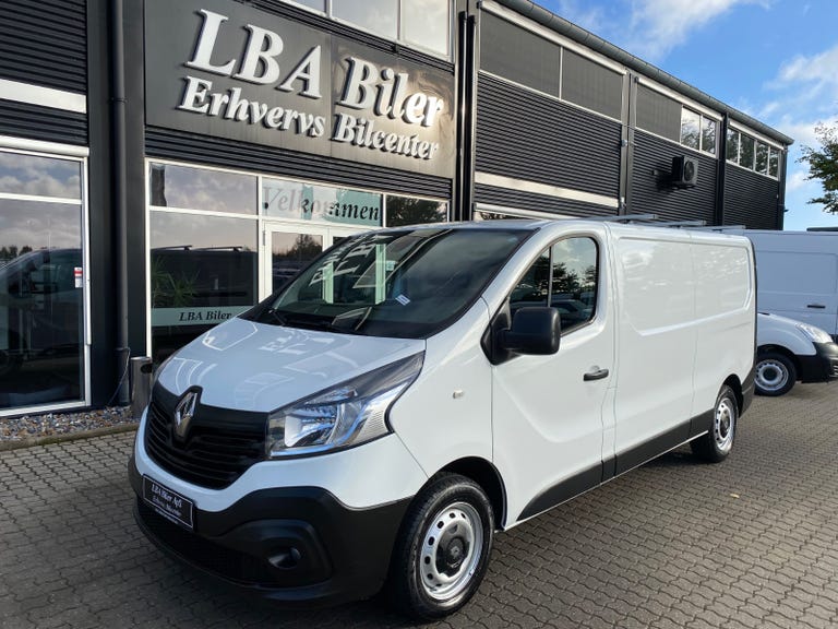 Renault Trafic T29 dCi 120 L2H1