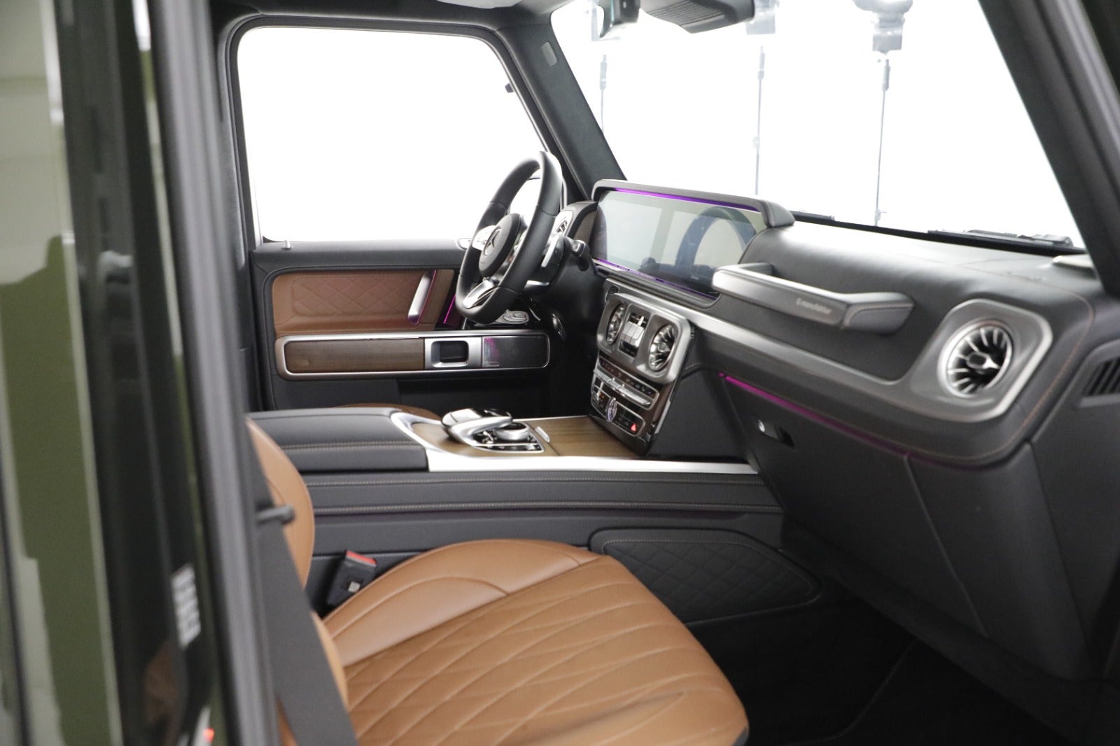 Mercedes-Benz G400 d 2,9 aut.