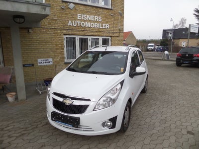 Eisner Automobiler - Chevrolet Spark LS