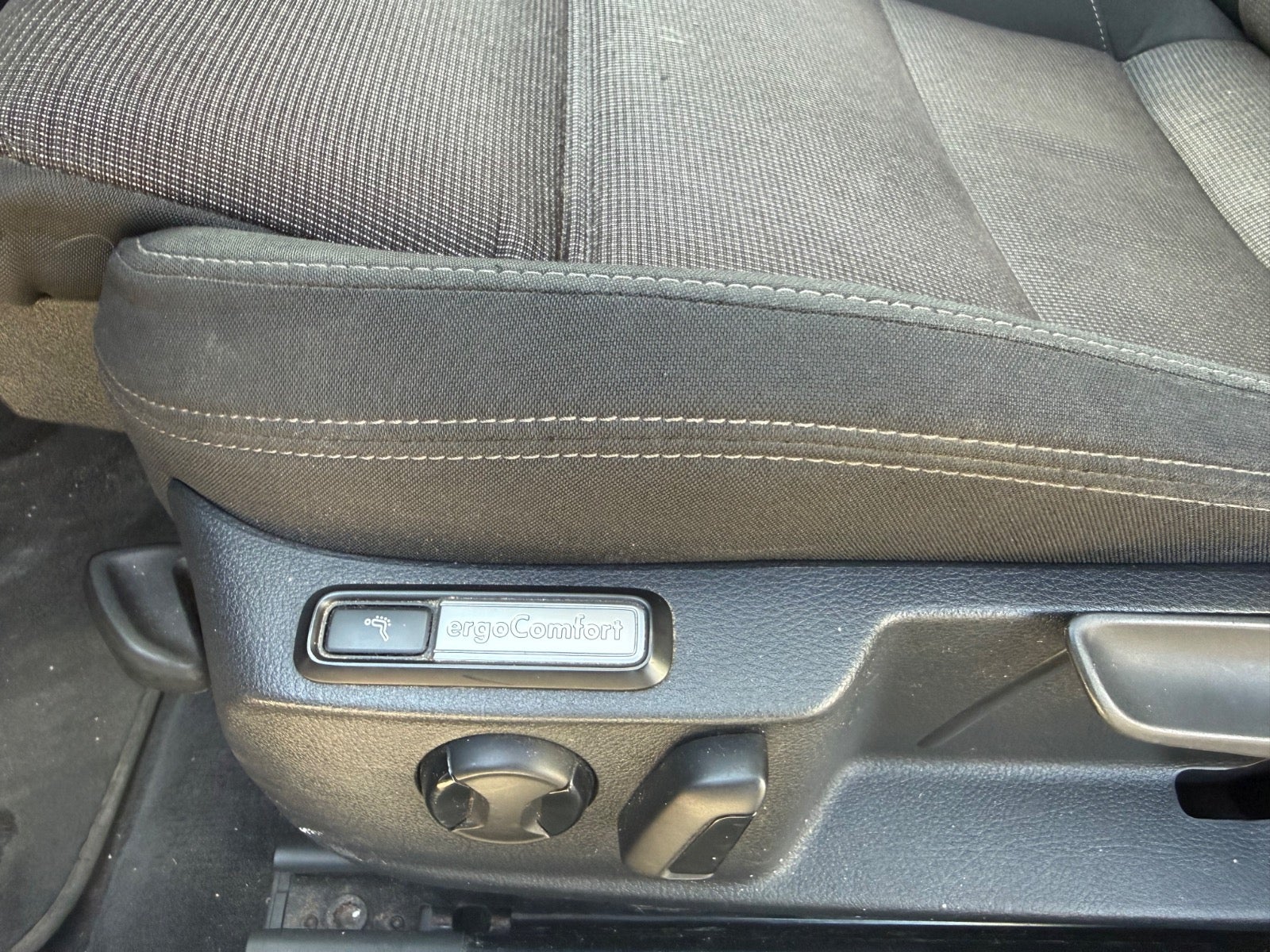 Billede af VW Passat 2,0 TDi 190 Comfortline+ Variant DSG