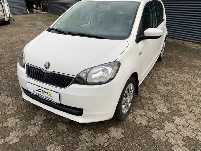 Skoda Citigo 60 Active GreenTec