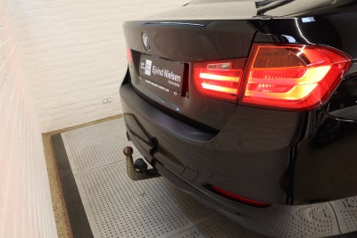 BMW 320d aut.