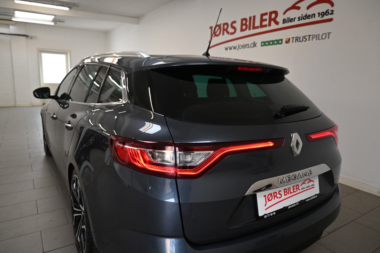 Renault Megane IV TCe 140 Bose Edition Sport Tourer EDC
