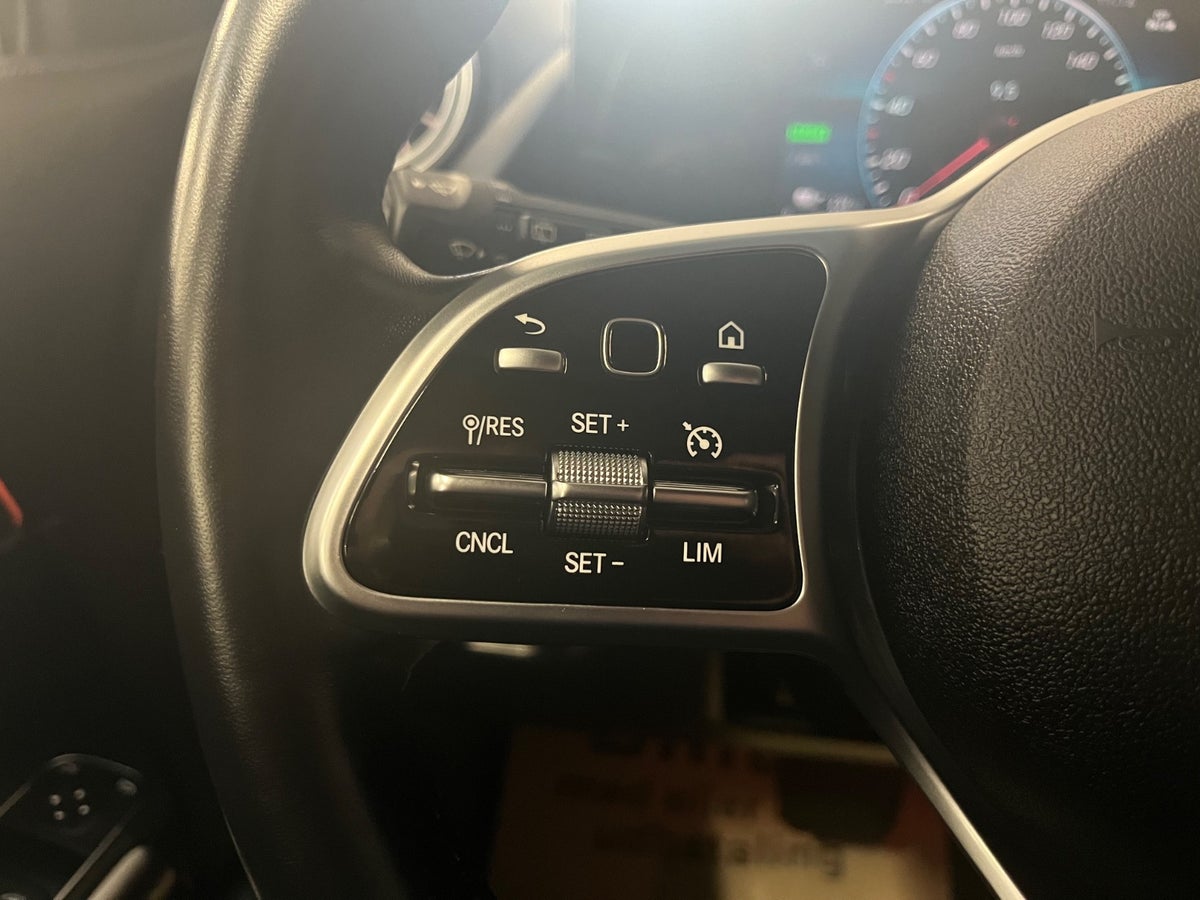 Mercedes EQA250+ Progressive Mercedes EQA250+ Progressive