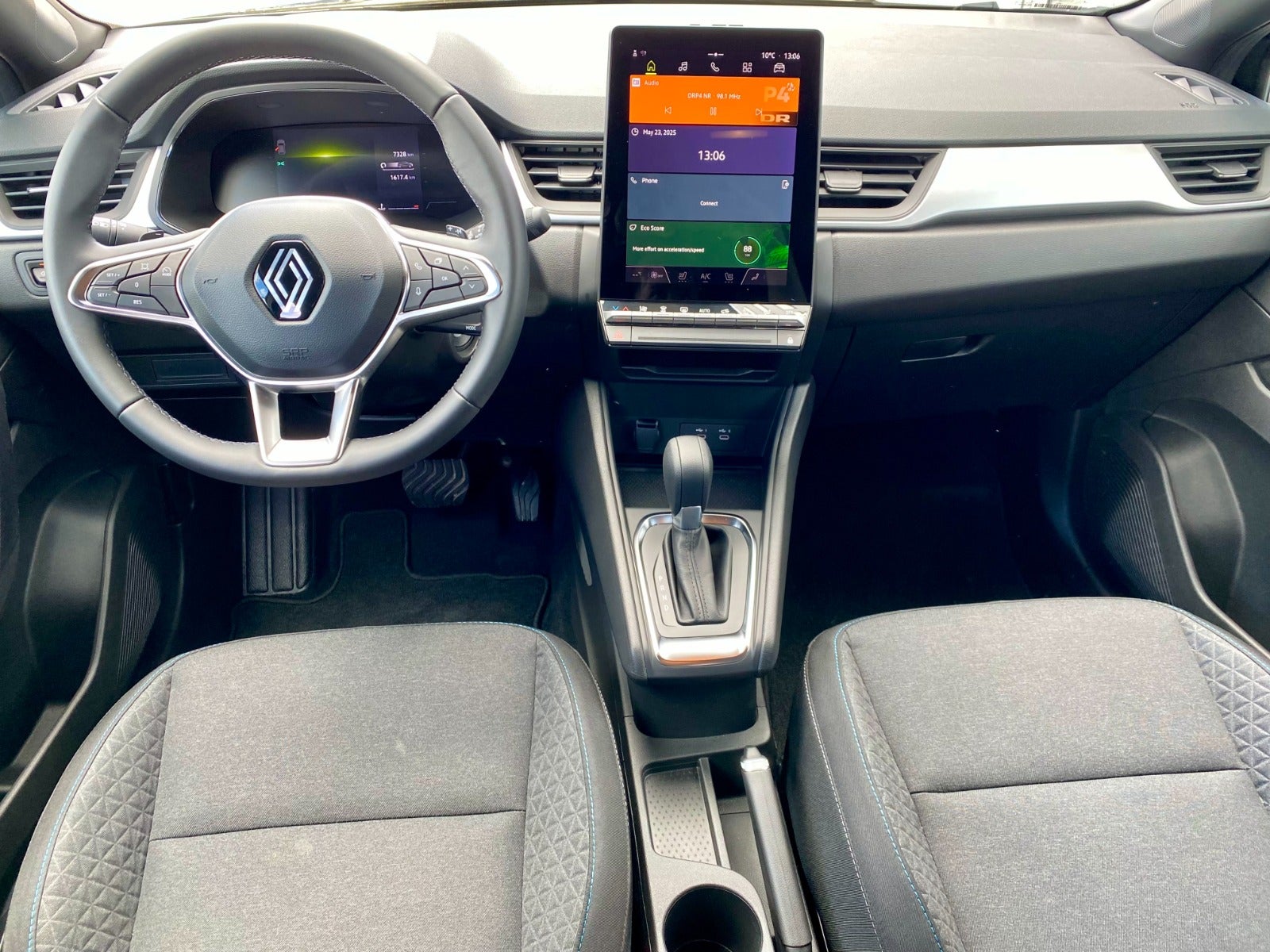 Billede af Renault Captur 1,3 TCe 160 Evolution EDC