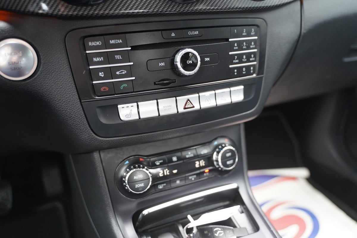 Billede af Mercedes B200 1,6 AMG Line aut.