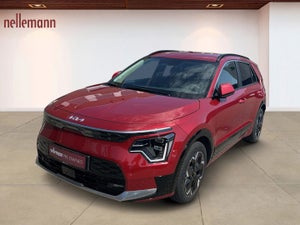 Kia Niro EV Upgrade