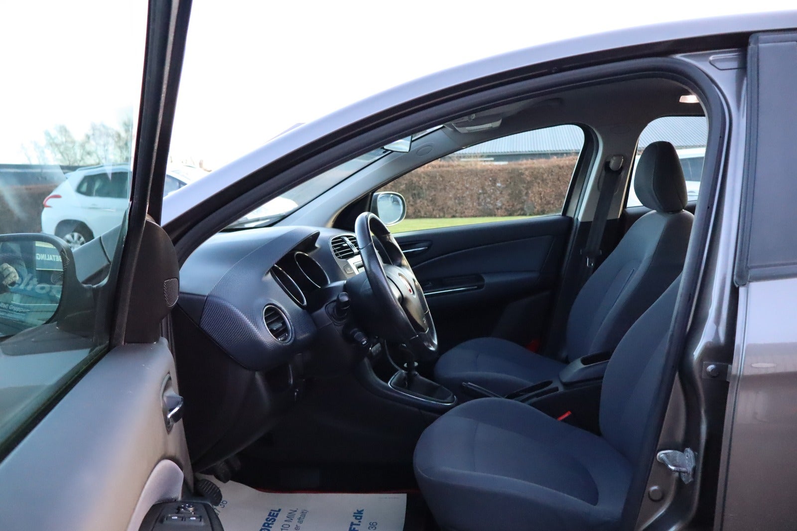 Billede af Fiat Bravo 1,4 T-Jet 120 Dynamic Evo1