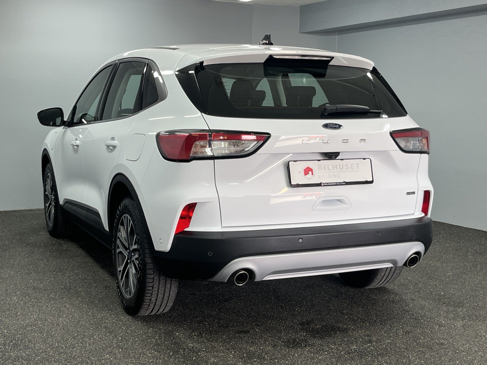 Billede af Ford Kuga 2,5 PHEV Titanium CVT