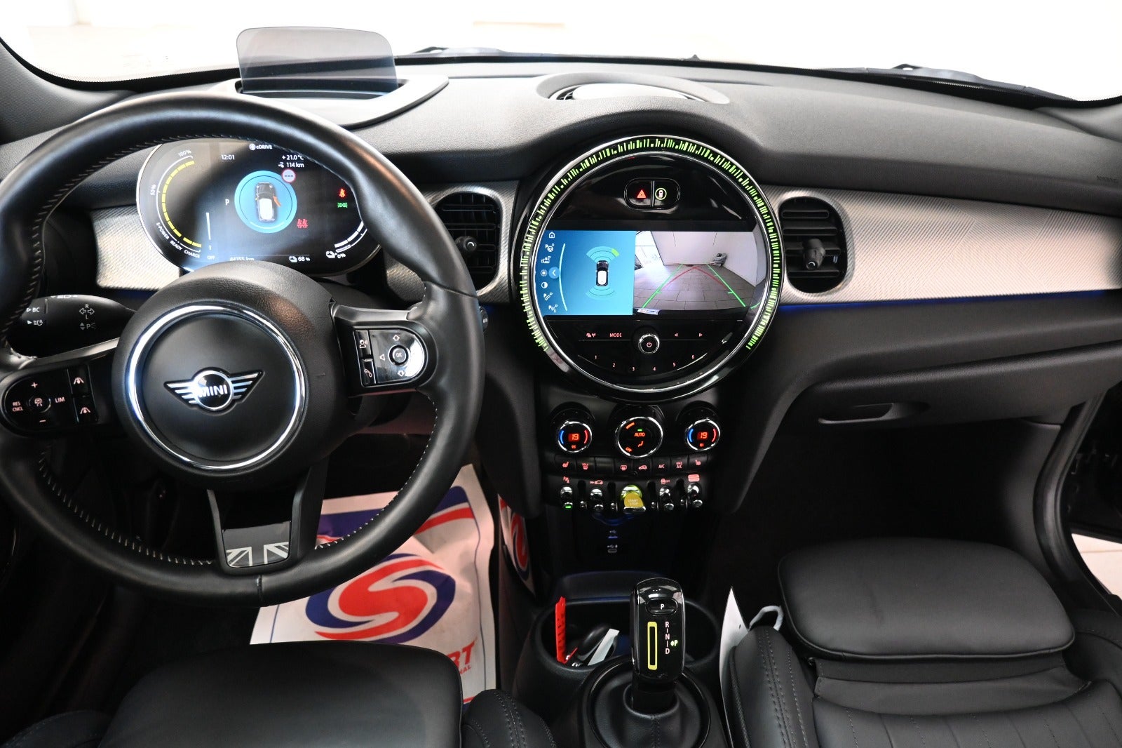 MINI Cooper SE Maximise