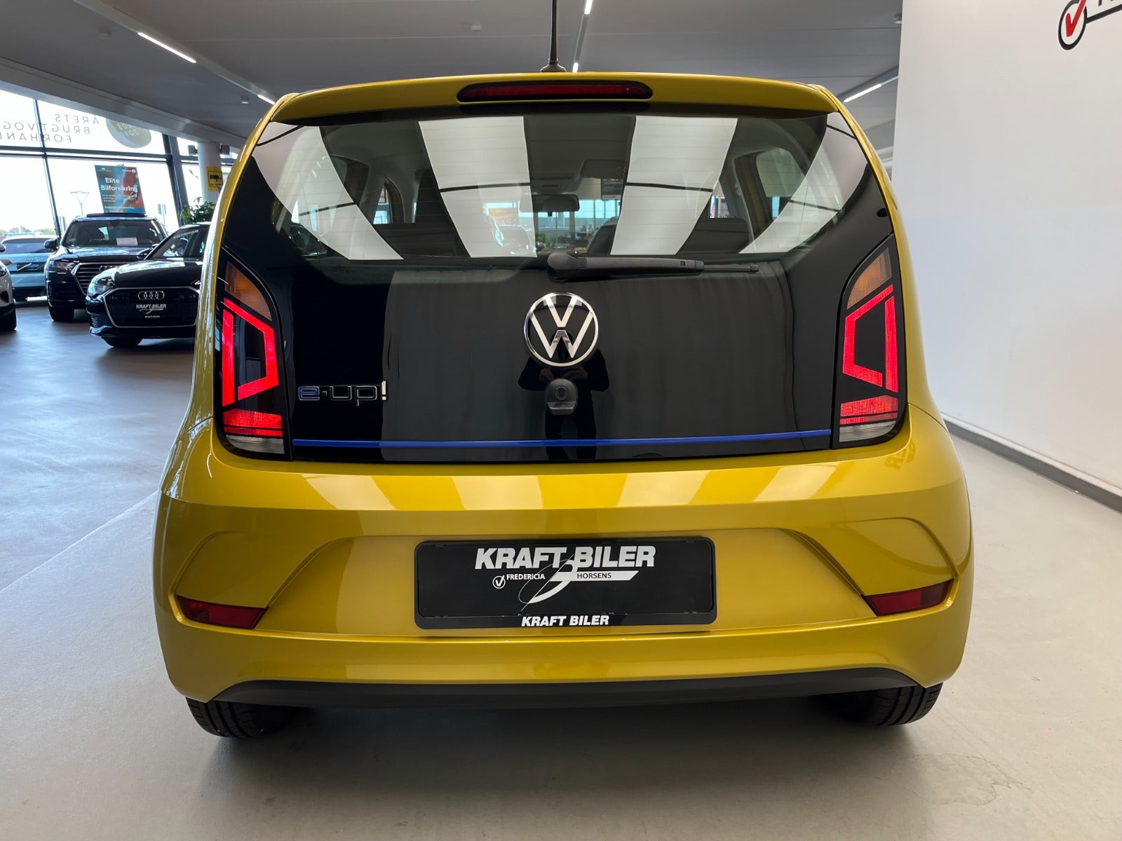 Billede af VW e-Up!  Move Up!