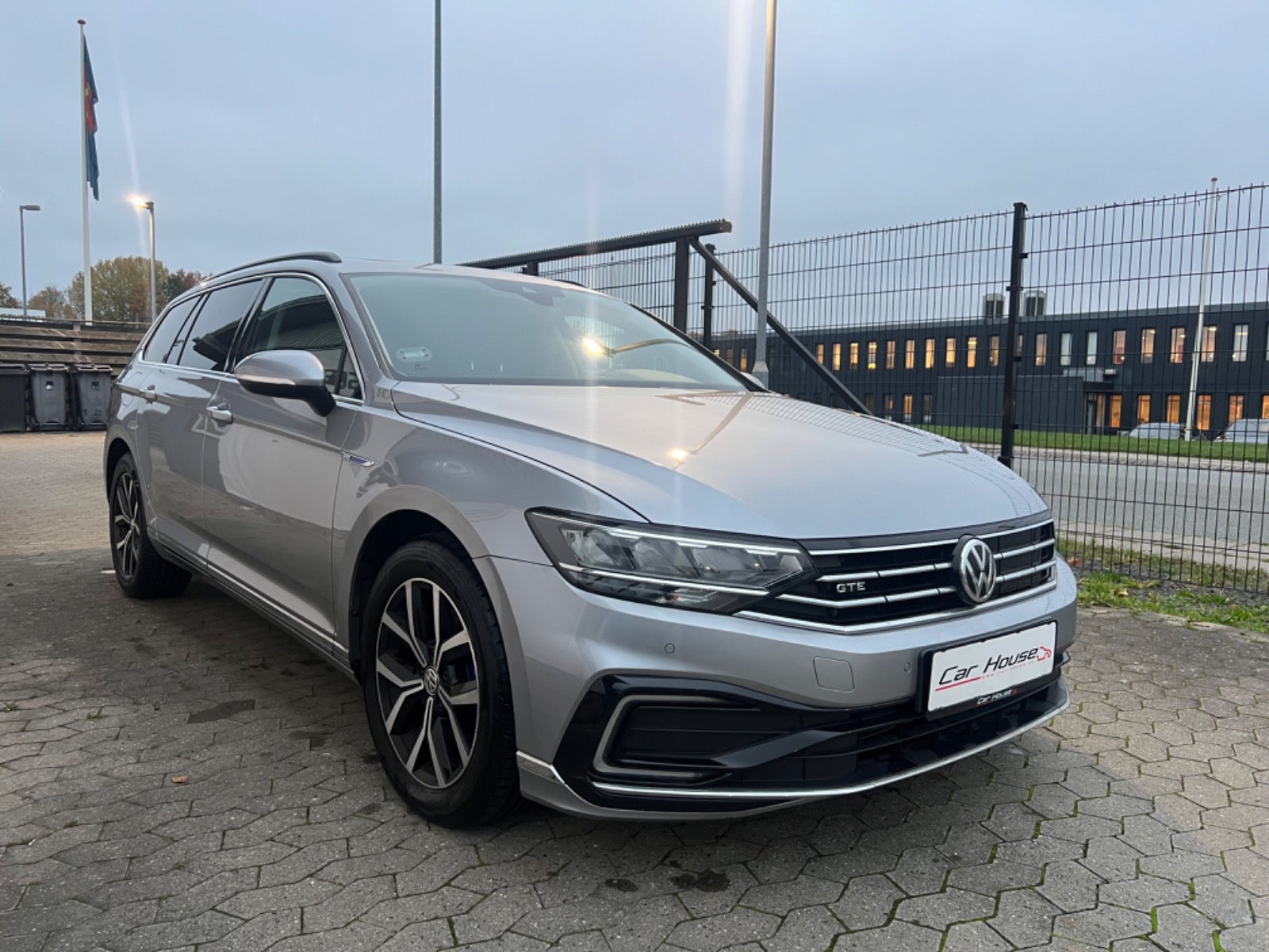 VW Passat 2020