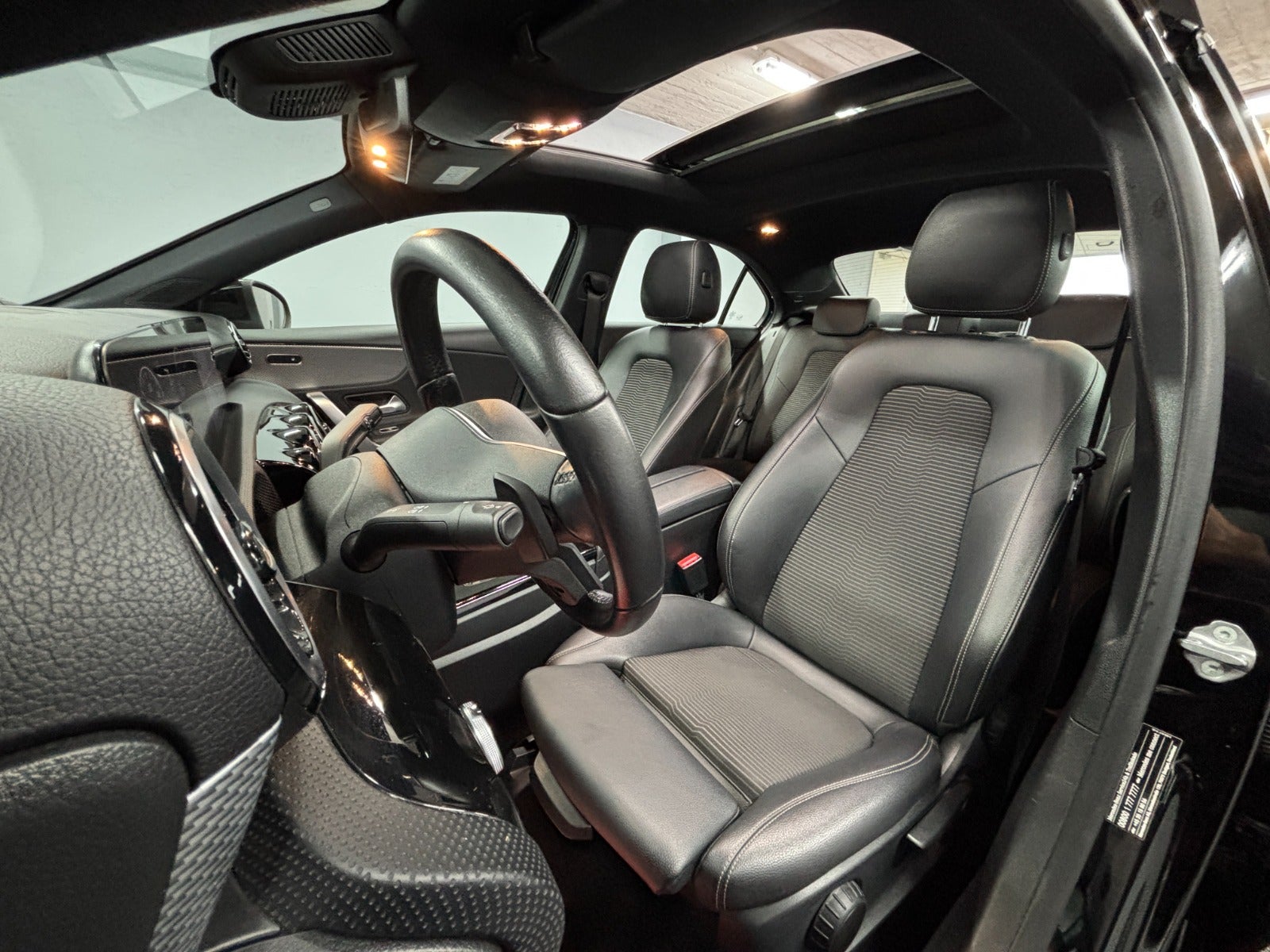 Billede af Mercedes A250 e 1,3 aut.