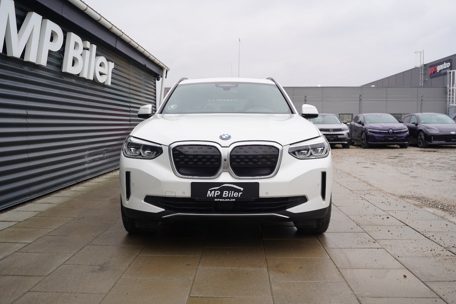 Billede af BMW iX3  Inspiring