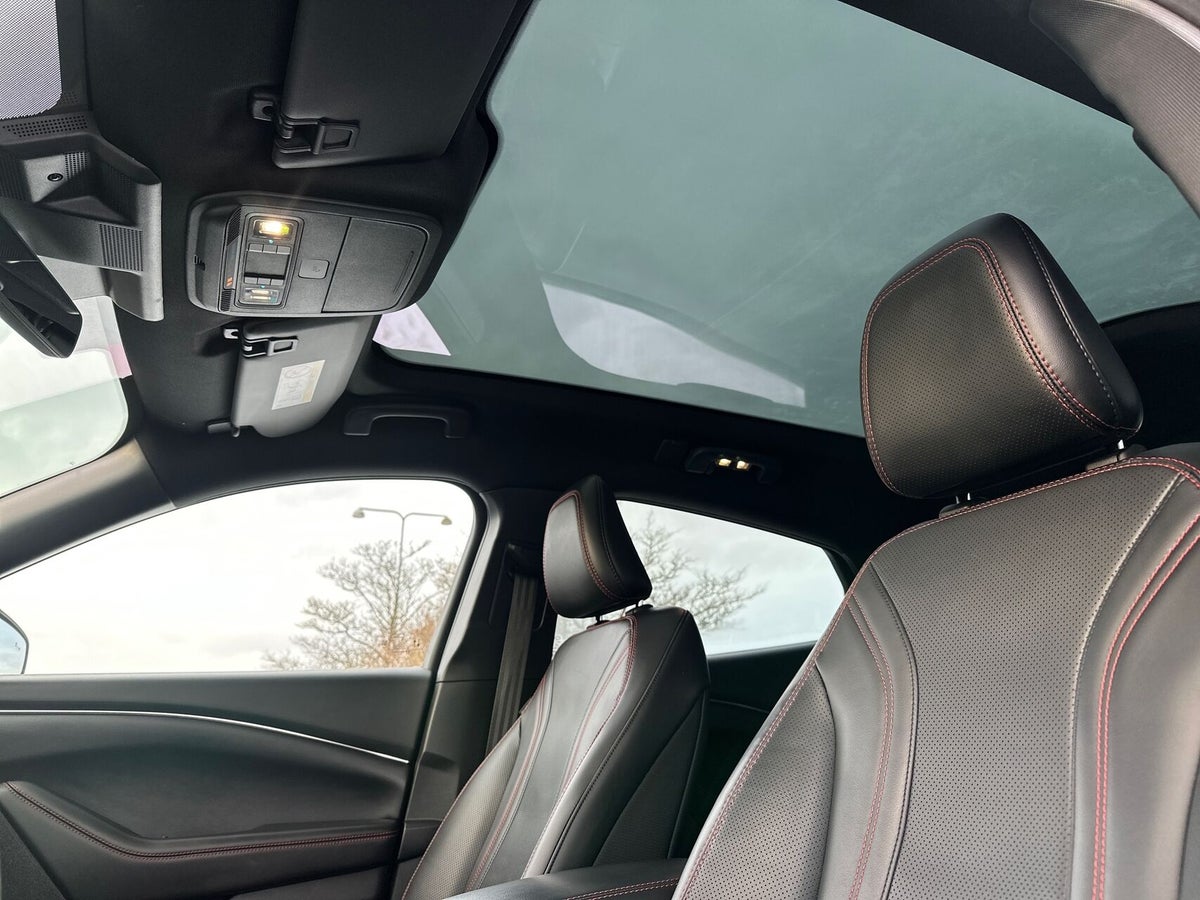 Ford Mustang Mach-E Extended Range AWD billede 19