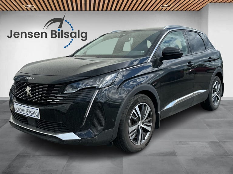 Peugeot 3008 BlueHDi 130 Allure Pack