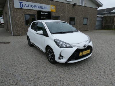 Toyota Yaris D-4D T2 Van