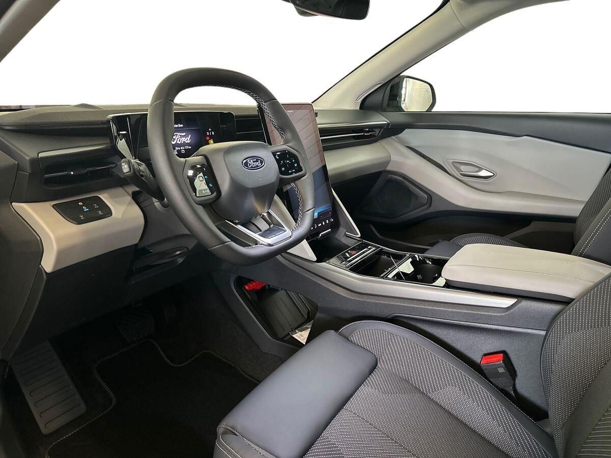 Ford Explorer Select Extended Range billede 8