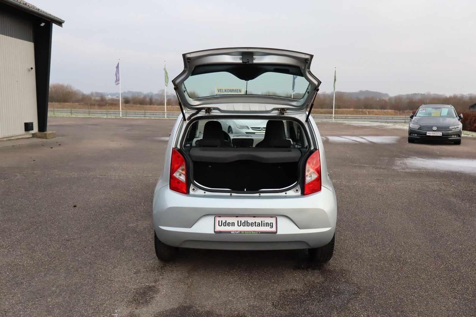 Billede af Seat Mii 1,0 75 Style eco