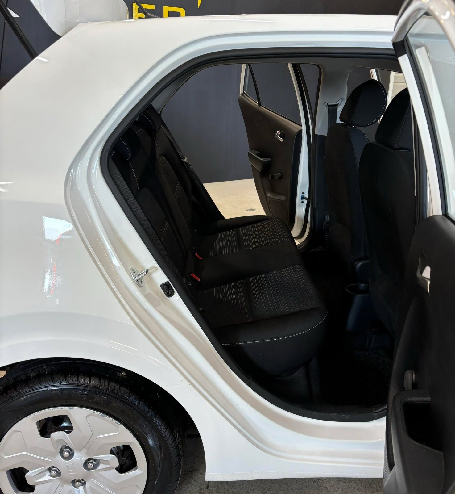 Billede af Kia Picanto 1,0 MPi Edition