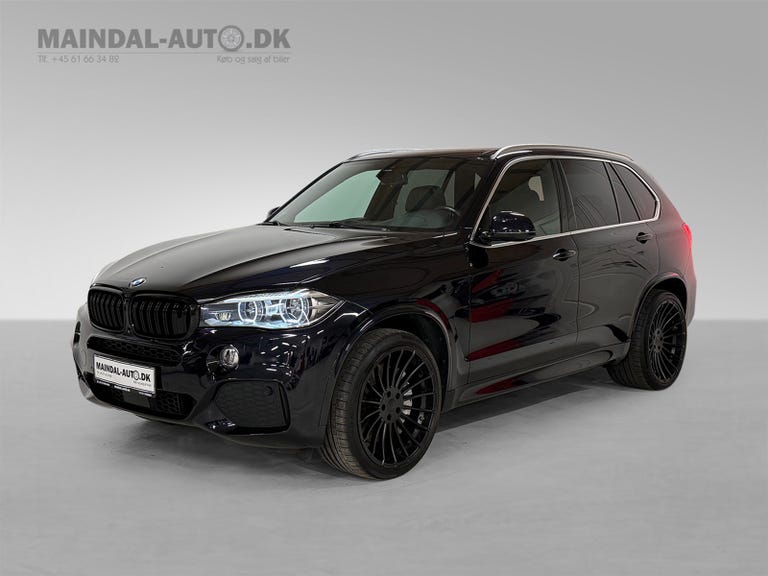 BMW X5 xDrive50i M-Sport aut.