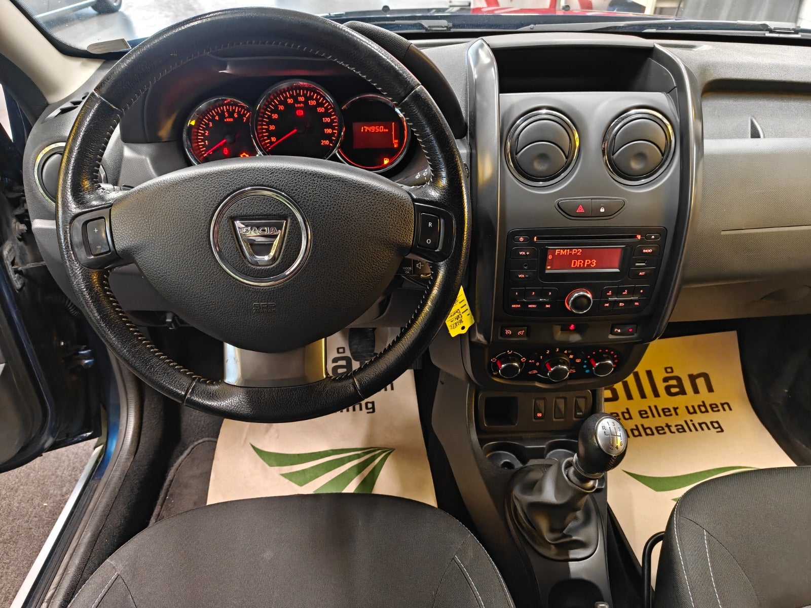 Billede af Dacia Duster 1,2 TCe 125 Laureate