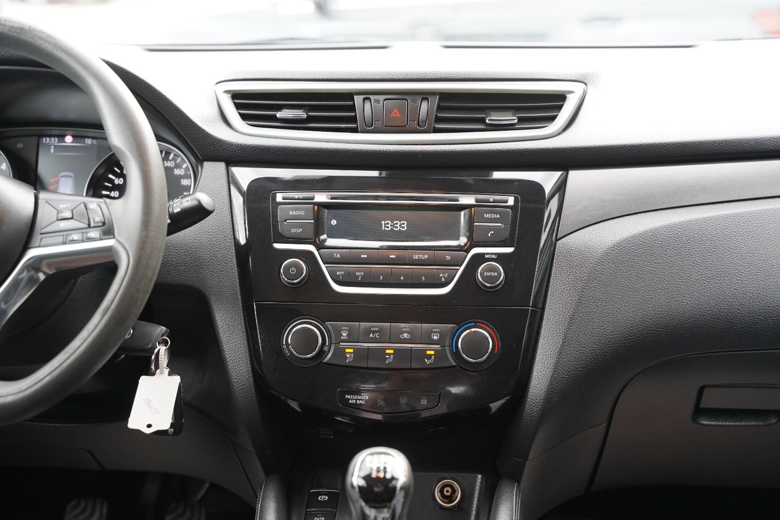 Billede af Nissan Qashqai 1,5 dCi 110 Visia