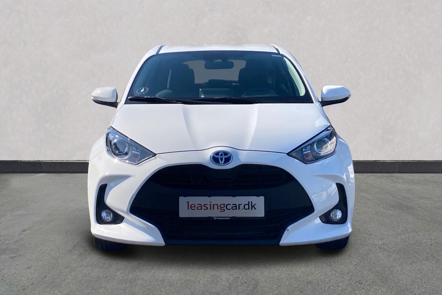 Billede af Toyota Yaris 1,5 Hybrid Active Tech e-CVT