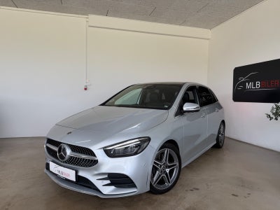 Mercedes B220 d 2,0 AMG Line aut. 5d