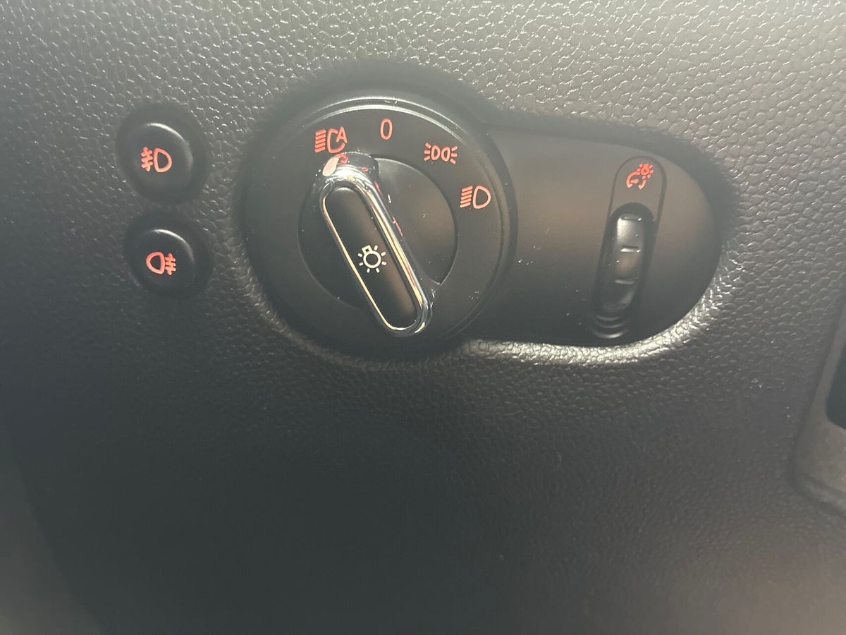 MINI Cooper SE Maximise billede 20