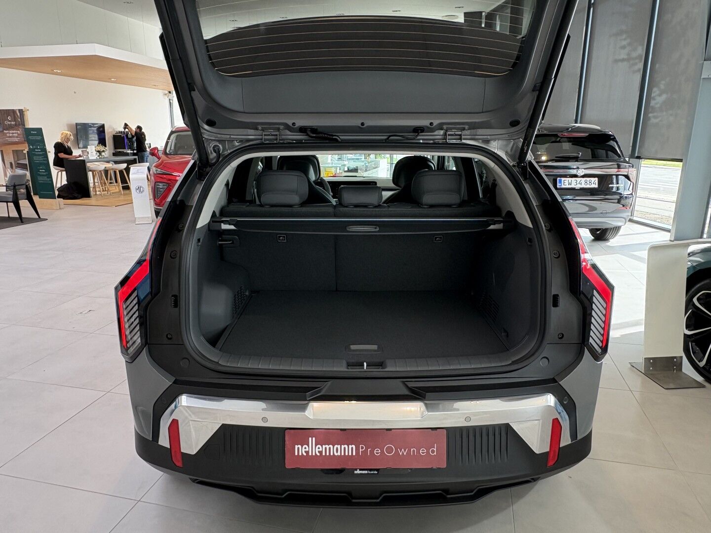 Kia EV3 Long Range Upgrade