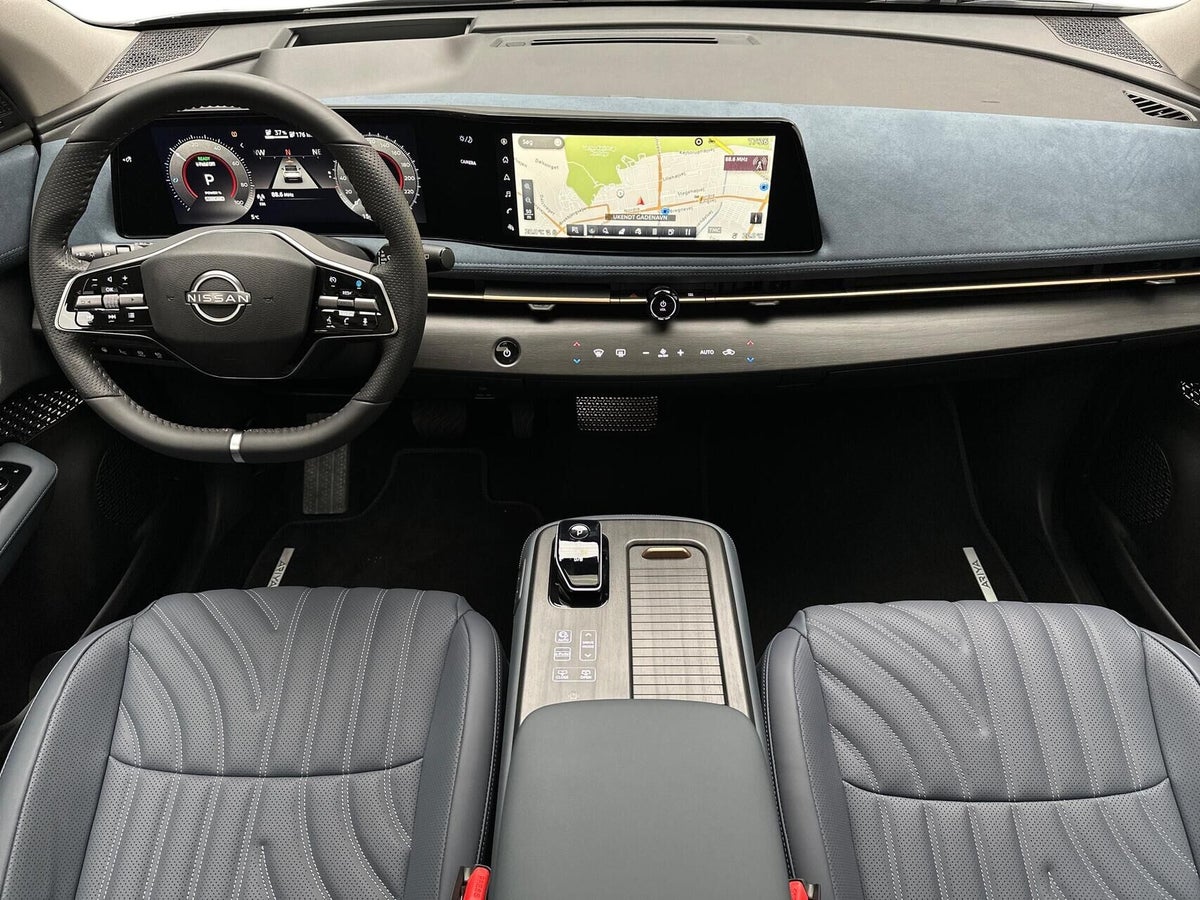 Nissan Ariya Evolve billede 4