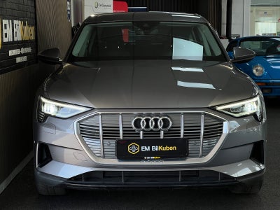 Audi e-tron Sportback quattro