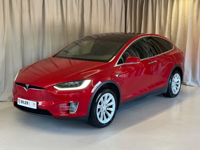 Tesla Model X 75D
