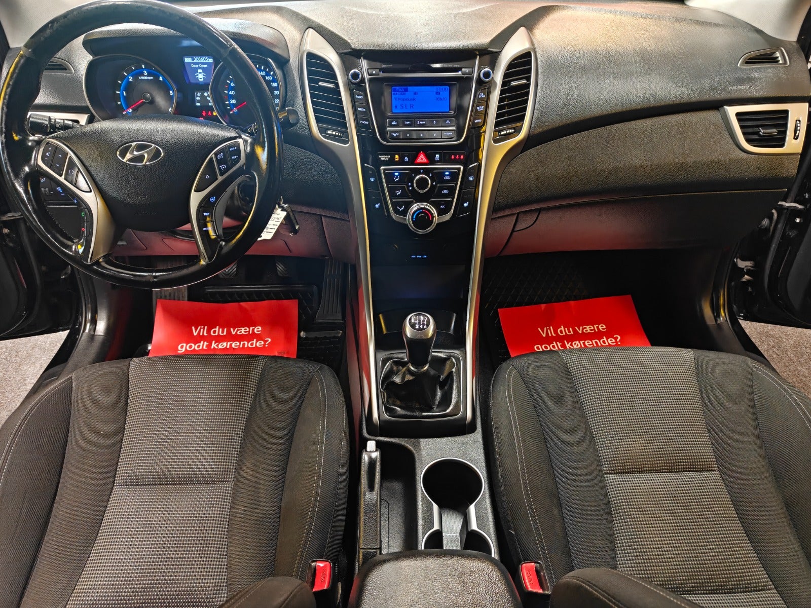 Billede af Hyundai i30 1,6 CRDi 110 Comfort Eco