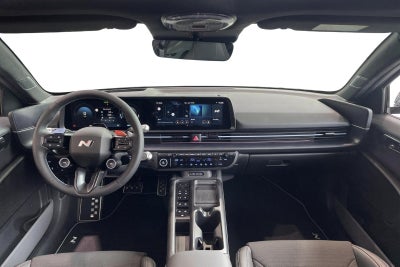 Hyundai Ioniq 6 N AWD