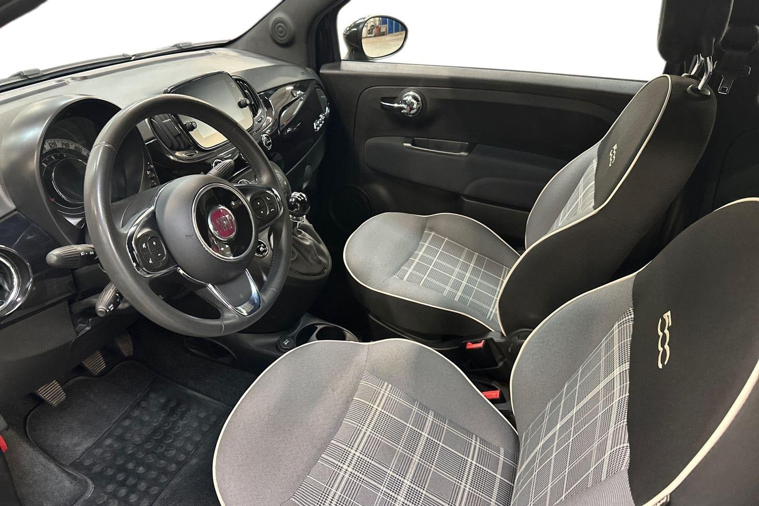 Billede af Fiat 500C 1,2 Lounge