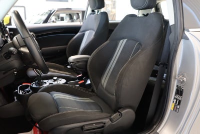 MINI Cooper SE Classic Trim