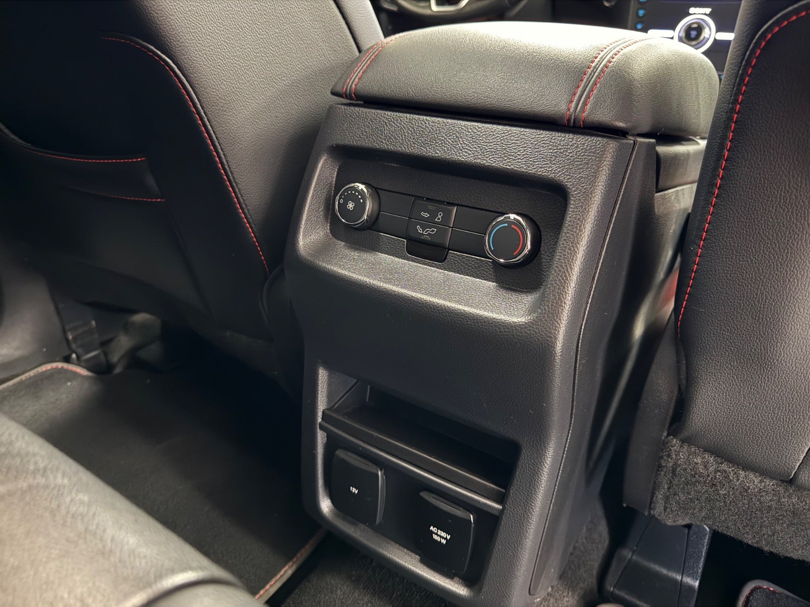 Billede af Ford S-MAX 2,0 EcoBlue ST-Line X aut. 7prs