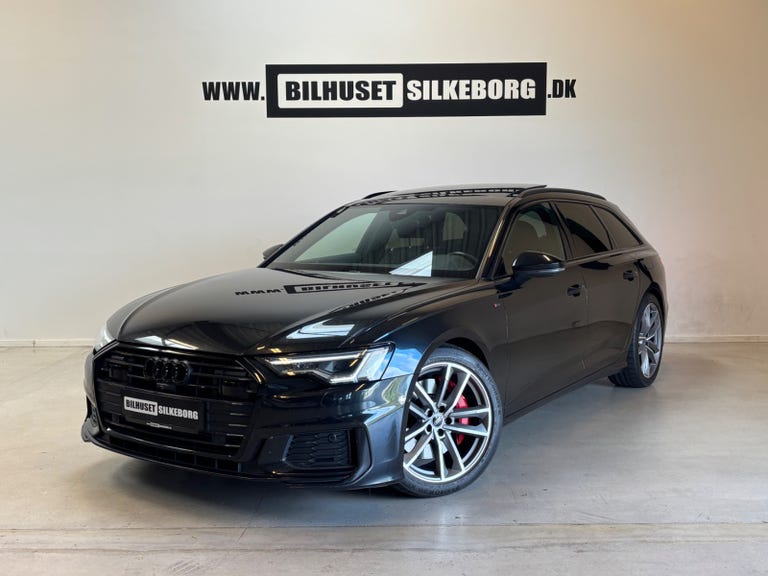 Audi A6 TFSi e S-line Avant quattro S-tr.