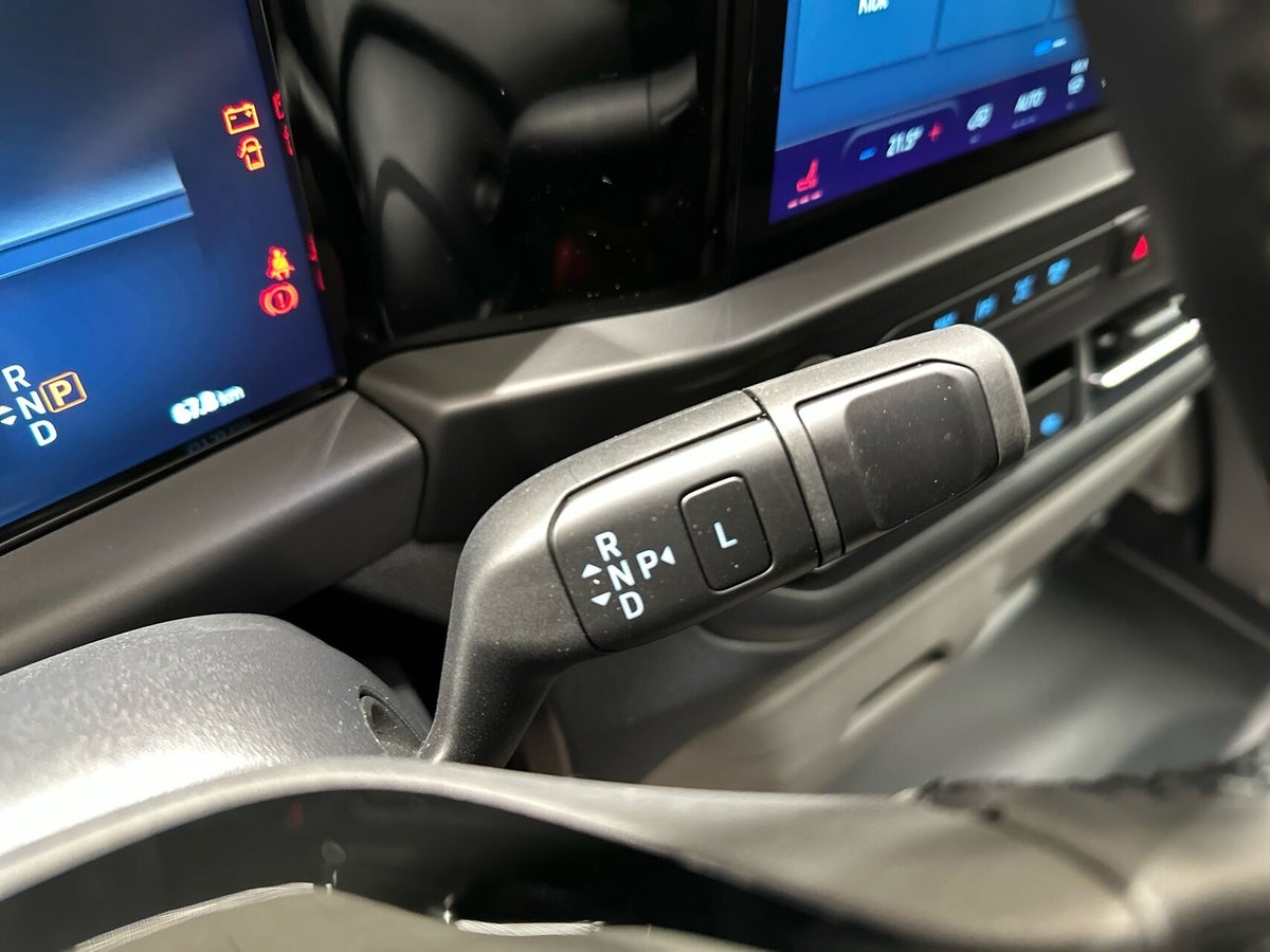 Ford E-Transit Custom 340L Limited billede 15