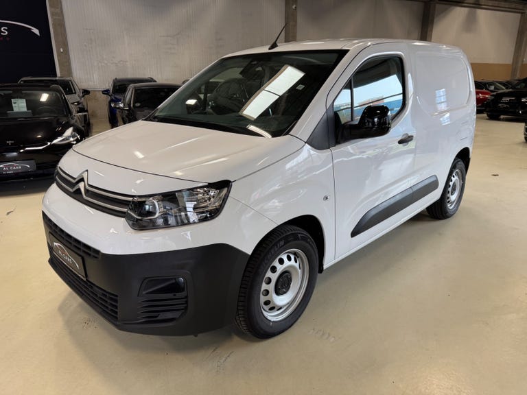 Citroën ë-Berlingo L1 FlexLine Van