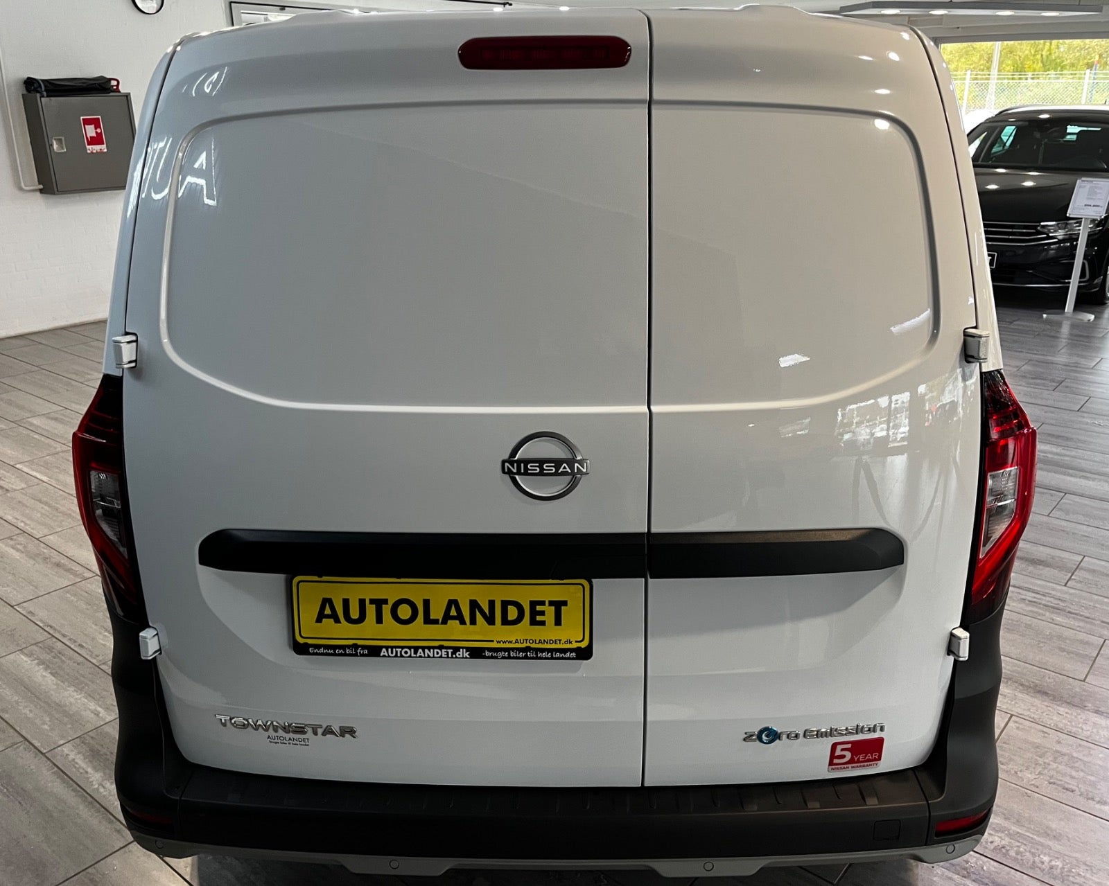 Nissan Townstar Acenta L1H1