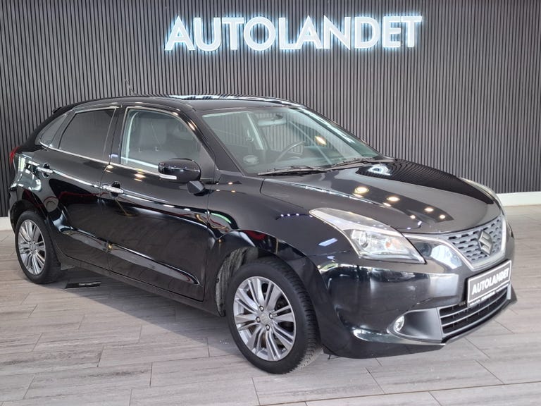 Suzuki Baleno Dualjet Exclusive Hit