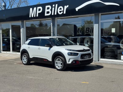 Citroën C4 Cactus 1,6 BlueHDi 100 SkyLine 5d